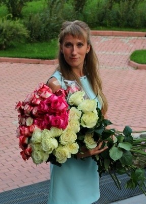 Александра, 31, Россия, Сортавала