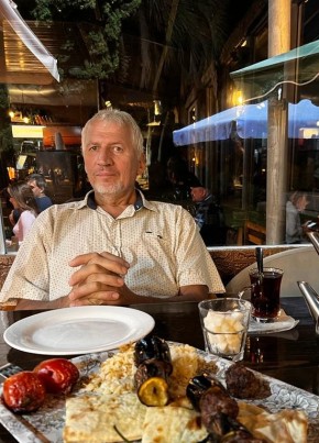 Mitya, 62, Abkhazia, Sokhumi