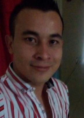 Oscar, 29, República de Colombia, Neiva