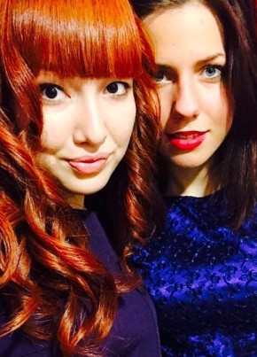 Polina, 28, Russia, Volgograd