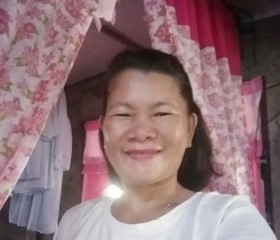 Lorna Alibo, 48 лет, Lungsod ng Tandag