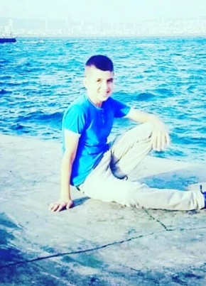 Selimhan , 21, Türkiye Cumhuriyeti, İstanbul