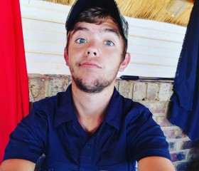 Jurgie, 25, Klerksdorp