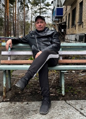 Виталий из Екатеринбурга 59 лет