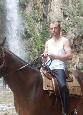 Михаил, 46, Россия, Петрозаводск