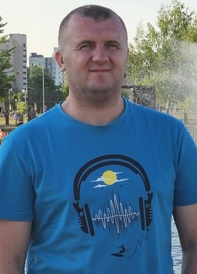 Артем, 35, Рэспубліка Беларусь, Віцебск