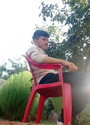 Yakup, 20, Türkiye Cumhuriyeti, Diyarbakır