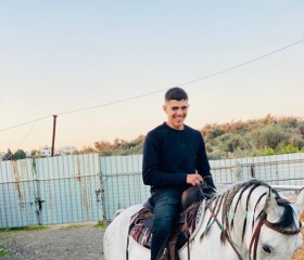 براء, 18, Kafr Qasim