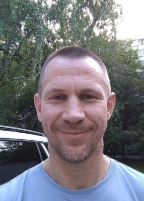 Dmitriy, 51, Russia, Moscow