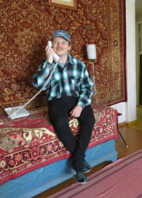 Sergey, 51, Russia, Astrakhan
