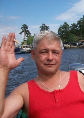 Алексей Данилов, 50, Россия, Москва