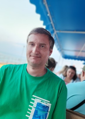 Алексей, 48, Россия, Дзержинский