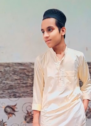 Rehan raza, 18, India, Bilāri