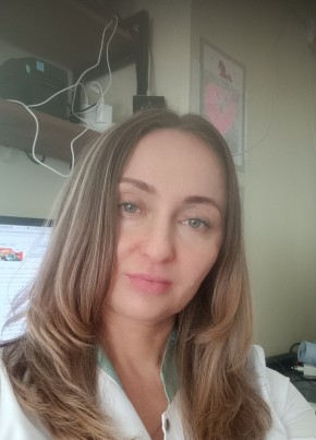 Анна из Москвы 42 года