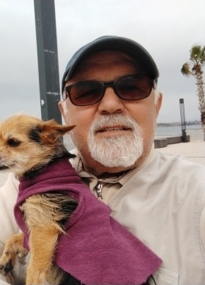 İbrahim из Antalya 70 лет