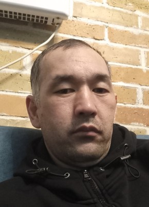 Урмат Абдрасулов, 37, Кыргыз Республикасы, Бишкек