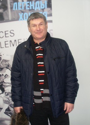 Виктор, 63, Россия, Сходня