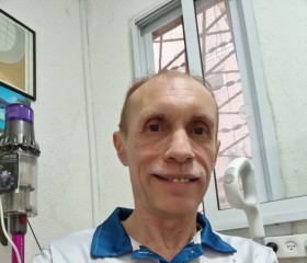 leonid Roitman, 58 лет, אשדוד
