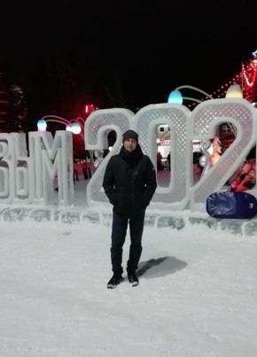 Иван из Алтайския 37 лет