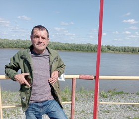 Юрий, 55 лет, Тобольск