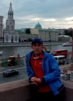 Серж, 43, Россия, Курчатов