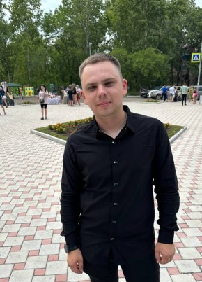 Марат, 27, Россия, Комсомольск-на-Амуре
