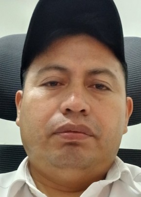 Gerardo Utuy, 39, República de Guatemala, Nueva Guatemala de la Asunción