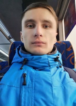 Дима, 21, Россия, Дзержинский