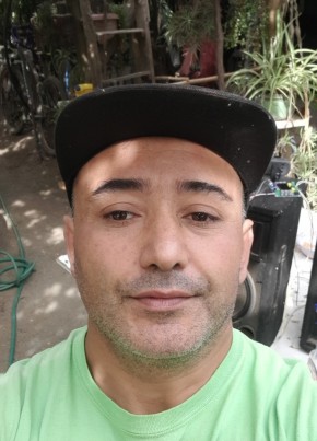 Fernando, 44, República de Chile, San Vicente