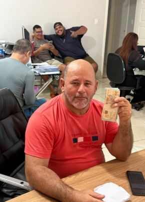 Rocicleber из Rio Branco 55 лет