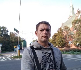 Дмитрий, 44 года, Gliwice