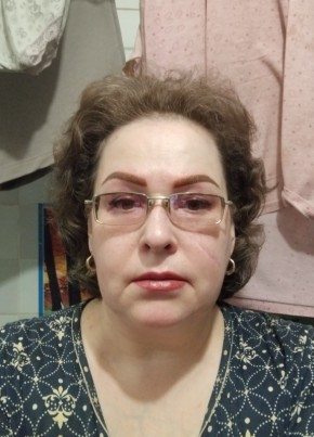 Ольга из Карабаш (Челябинск) 52 года