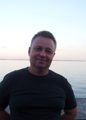 Сергей, 59, Россия, Новосибирск