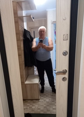 Александр, 68, Россия, Биробиджан