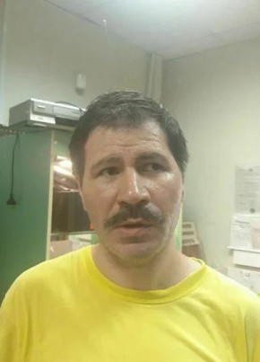 Андреи из Касимова 47 лет