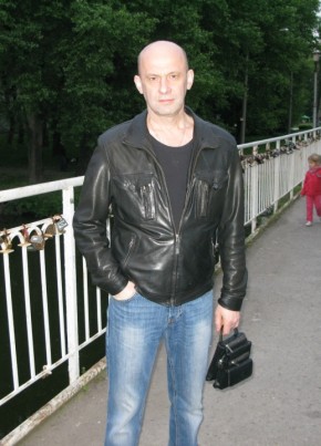 Борис, 56, Україна, Запоріжжя