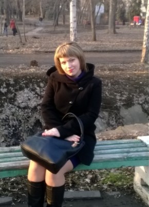 Анечка, 32, Россия, Липецк