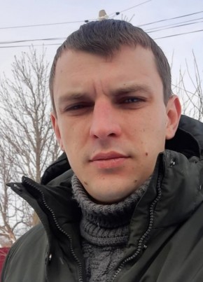 Николай, 29, Россия, Белово