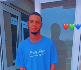 Emmanuel obiaje, 20, Limburg an der Lahn