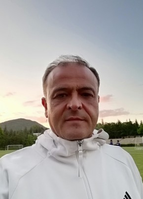 Burak из Antalya 50 лет