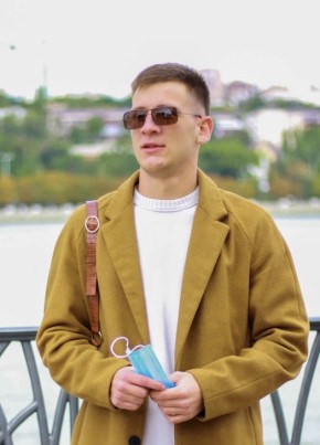 Владислав из Волжского (Волгоградской обл.) 30 лет