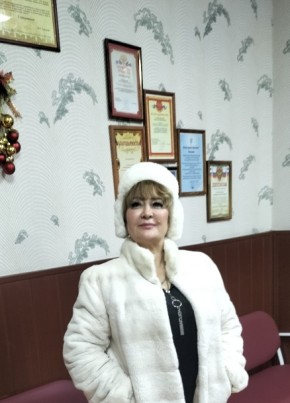 Alena, 49, Russia, Tula