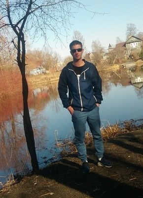 Алексей, 37, Россия, Колпино