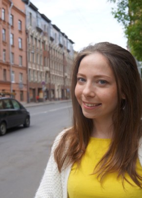 Татьяна, 34, Россия, Санкт-Петербург