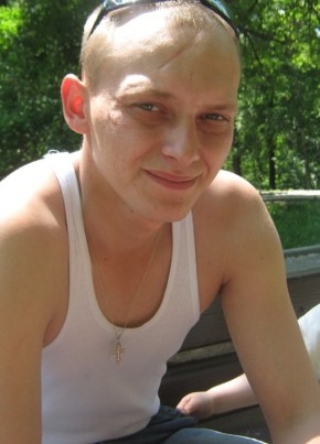 Georgii, 37, Россия, Кожевниково