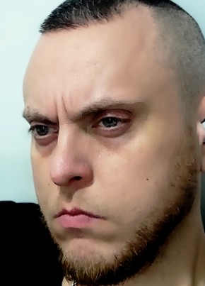 Юрчик из Новомосковска 31 год
