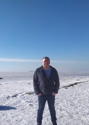 Антон, 45, Россия, Курск