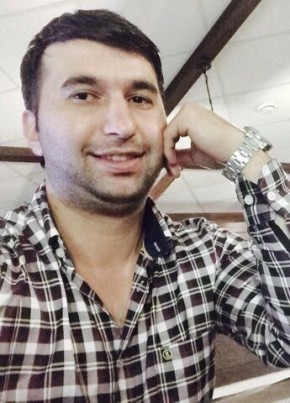 Натиг Ахмедов, 33, Россия, Новомосковск