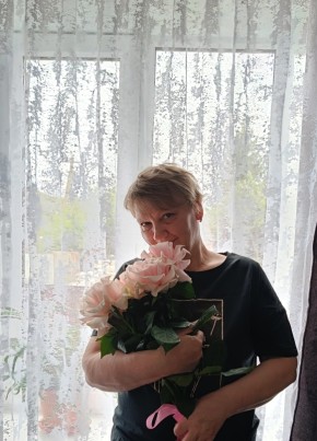 Ирина из Челябинска 57 лет