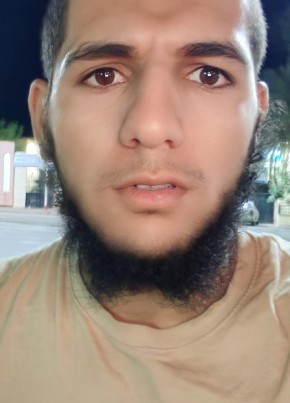 ياسين из Ghardaïa 22 года
